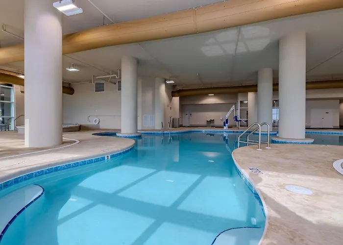 Apartment Phoenix Gulf Towers 2605 Gulf Shores