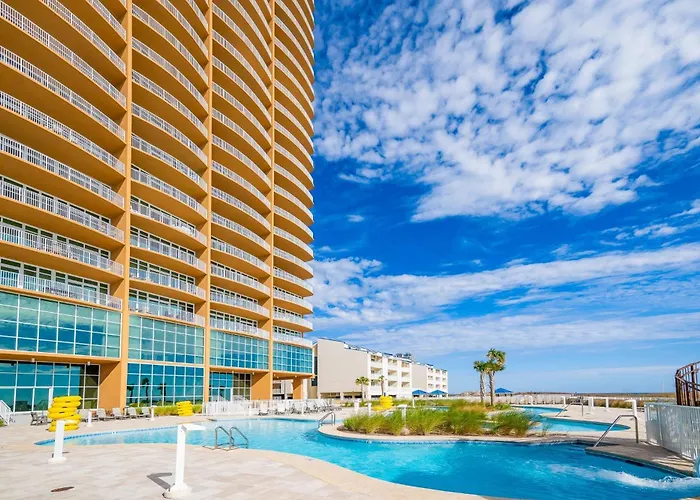 Apartment Phoenix Gulf Towers 2605