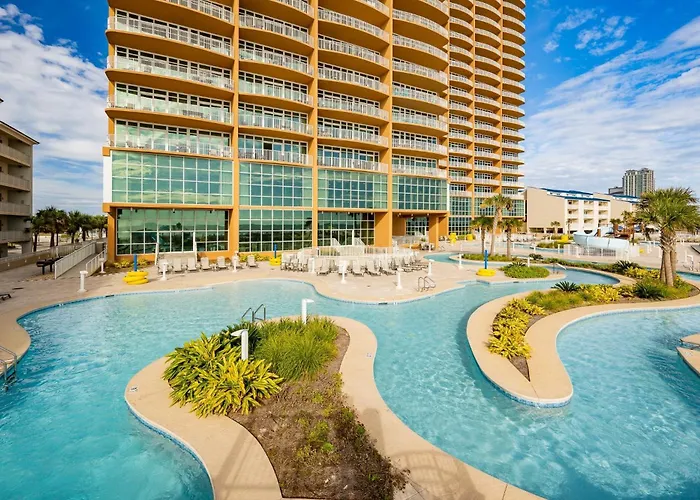 Phoenix Gulf Towers 2605 Apartment