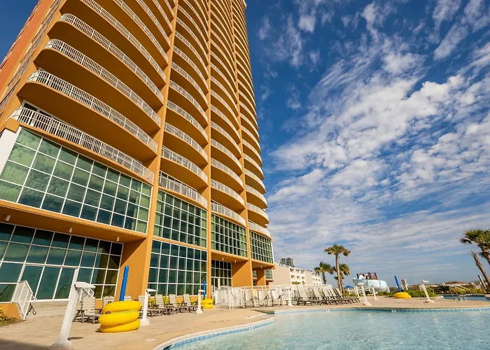 Apartment Phoenix Gulf Towers 2605