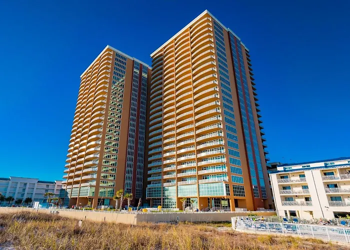 Apartment Phoenix Gulf Towers 2605 Gulf Shores