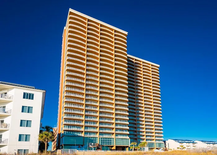 Apartment Phoenix Gulf Towers 2605 Gulf Shores