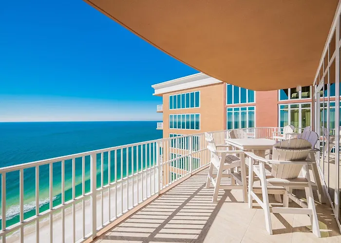 Phoenix Gulf Towers 2605 Apartment *