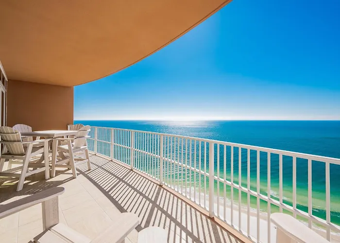 Phoenix Gulf Towers 2605 Apartment *