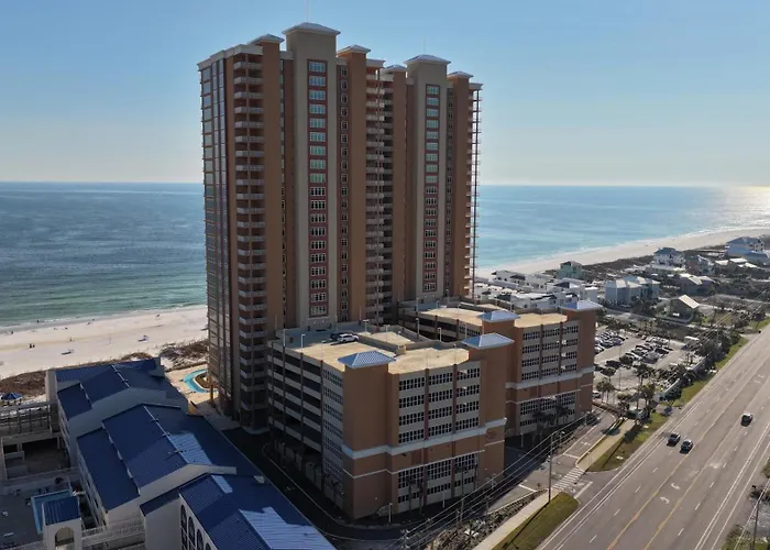 Phoenix Gulf Towers 2605 Apartment Gulf Shores