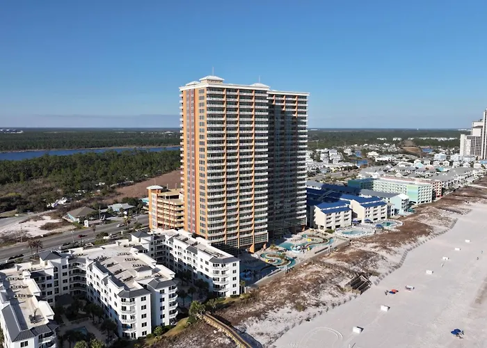 Apartment Phoenix Gulf Towers 2605 Gulf Shores