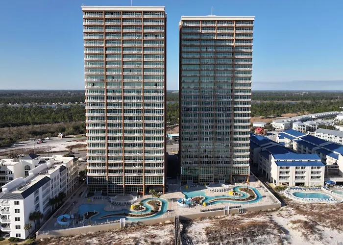 Apartment Phoenix Gulf Towers 2605 Gulf Shores