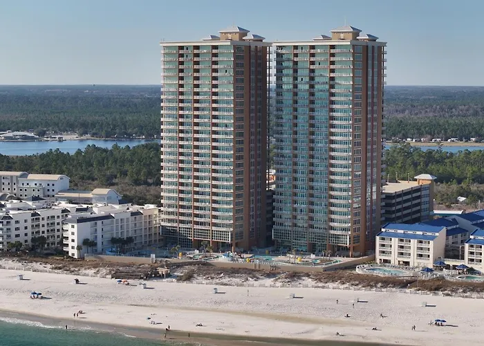 Phoenix Gulf Towers 2605 Gulf Shores