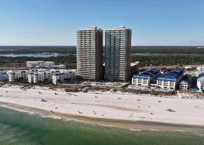Phoenix Gulf Towers 2605 Apartment