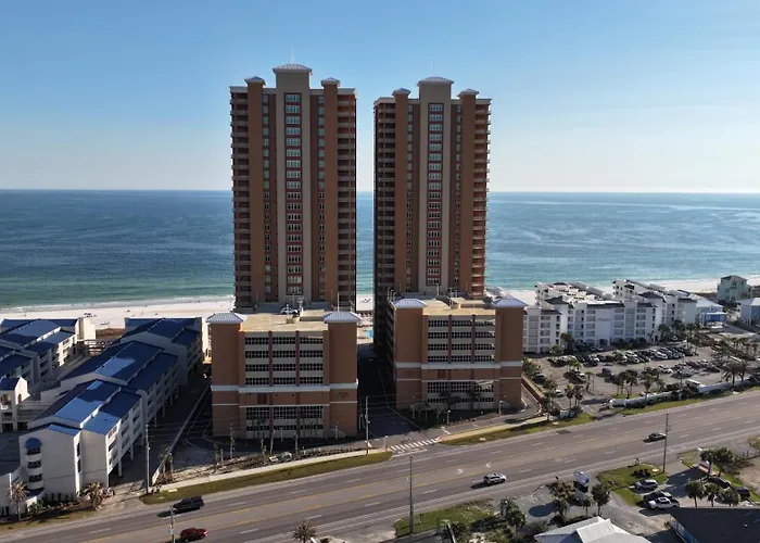 Phoenix Gulf Towers 2605 Apartment *