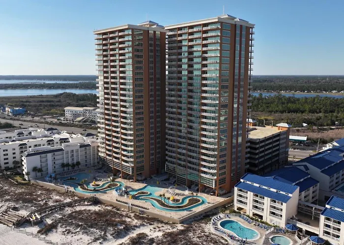Phoenix Gulf Towers 2605 Apartment Gulf Shores