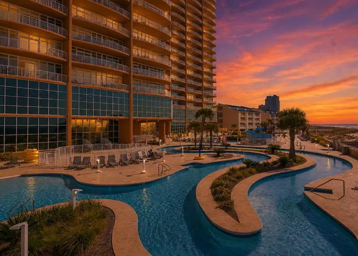 Apartment Phoenix Gulf Towers 2605