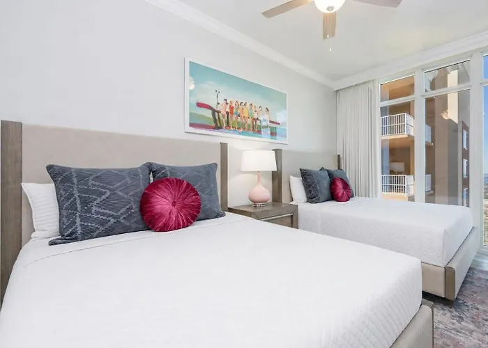 Apartment Phoenix Gulf Towers 2605