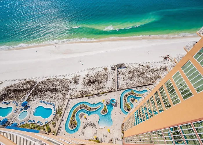 Apartment Phoenix Gulf Towers 2605 Gulf Shores